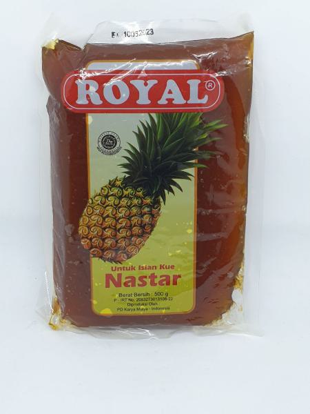 Royal Selai Nanas Nastar